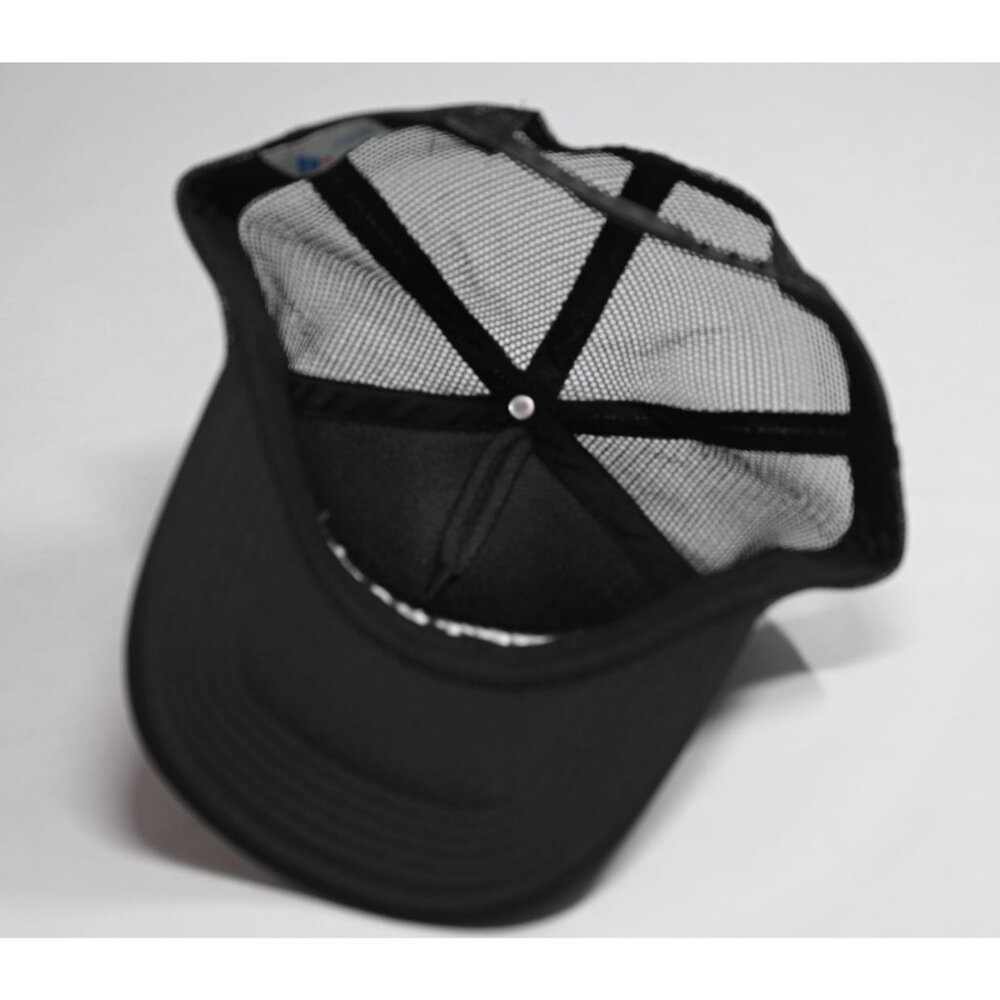 Boot Barn Logo Ball Cap in Black - Picture 4 of 5